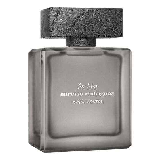 PERFUME NARCISO RODRIGUEZ FOR HIM MUSC SANTAL MASCULINO EAU DE PARFUM